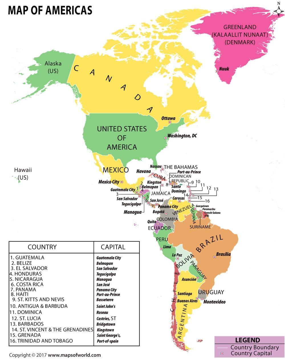 kart over Honduras sør-amerika